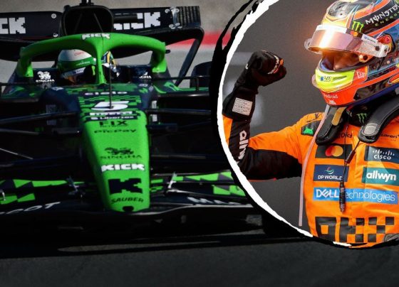 F1: Bortoleto ‘flerta’ com zona de pontos, mas termina em 12º na Espanha; Piastri vence