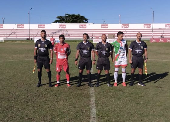 Falcon e Sergipe estão na final do Sergipano SUB-20 da Série A1 – Futebol Sergipano
