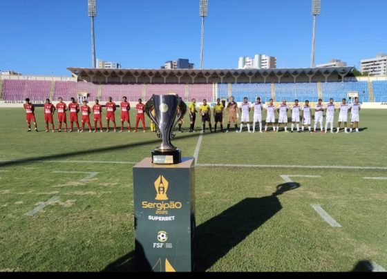 Falcon é campeão do Campeonato Sergipano SUB-20 da Série A1 de 2025 – Futebol Sergipano