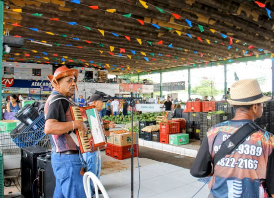 Feira junina da Ceasa em Aracaju abre nesta terça-feira – AJN1