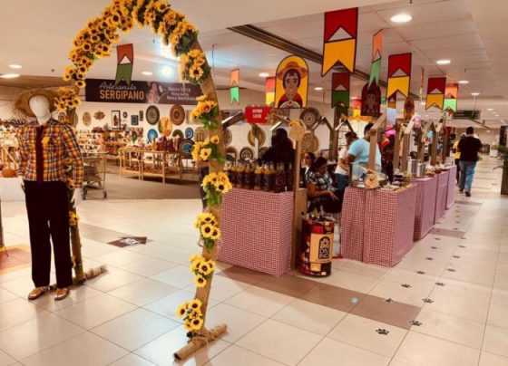 Ferreira Costa promove Feira Junina e workshop de mesa posta para o Dia dos Namorados – AJN1