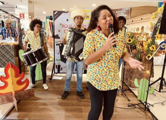 Ferreira Costa une tradição, música e saúde em final de semana especial