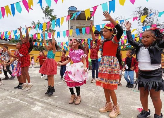 Festa Junina na Legião da Boa Vontade  celebra a cultura nordestina – FaxAju