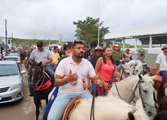 Festa do Vaqueiro de Pedra Mole é reconhecida como patrimônio cultural