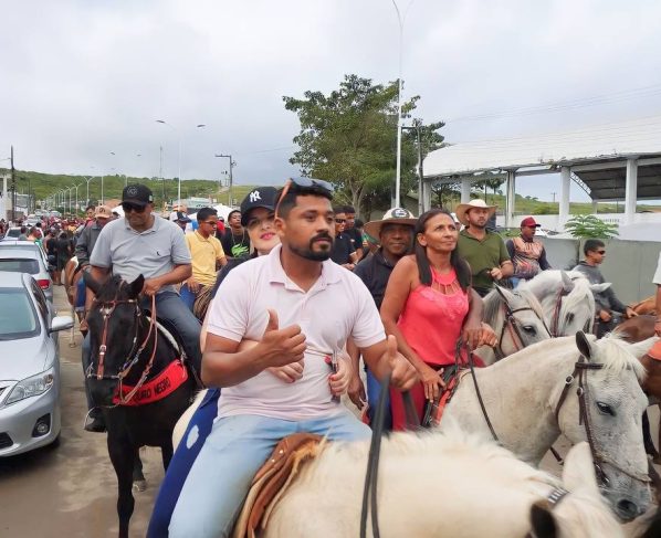 Festa do Vaqueiro de Pedra Mole é reconhecida como patrimônio cultural