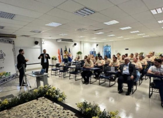 Fetralse participa do 4° Encontro Técnico Regional do Despoluir – AJN1