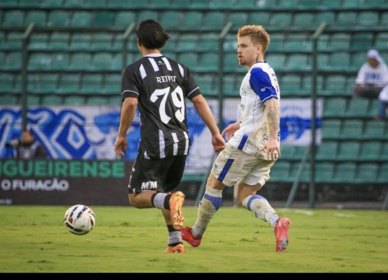 Figueirense abre o placar cedo, mas Confiança busca empate no fim pela Série C – Futebol Sergipano