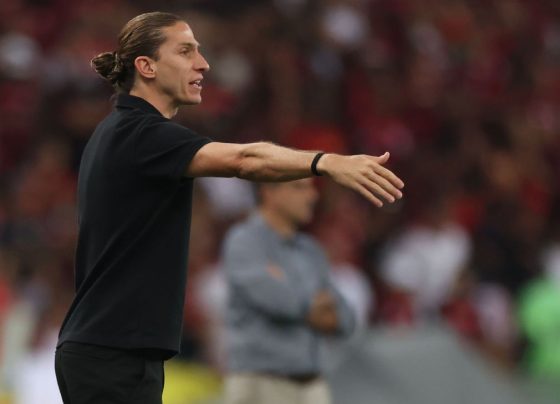 Filipe Luís chama final da Champions de ‘outro esporte’ e é sincero sobre Mundial