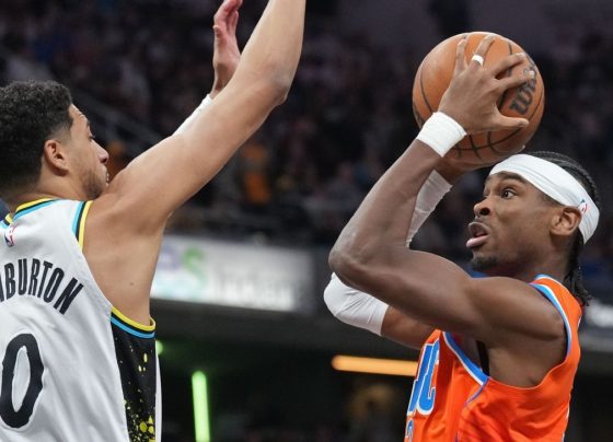 Finais da NBA: como Thunder e Pacers chegaram sem gastar com ‘supertimes’