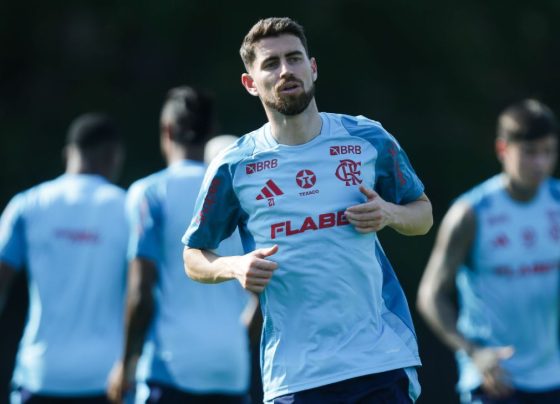 Flamengo: Filipe Luís confirma Jorginho e Alex Sandro à disposição e revela única baixa