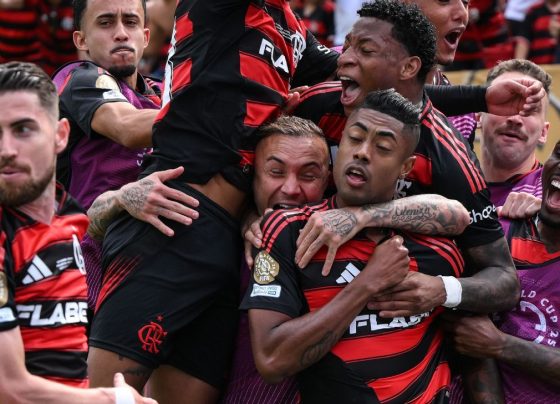 Flamengo é primeiro a se garantir nas oitavas do Mundial de Clubes
