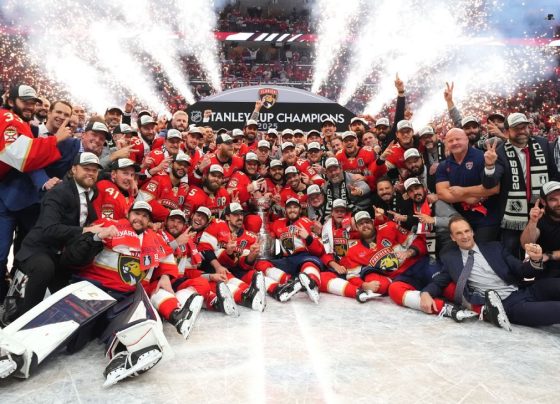 Florida Panthers domina Edmonton Oilers e conquista bicampeonato da Stanley Cup