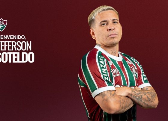 Fluminense anuncia contratação de Soteldo, reforço para o Mundial de Clubes