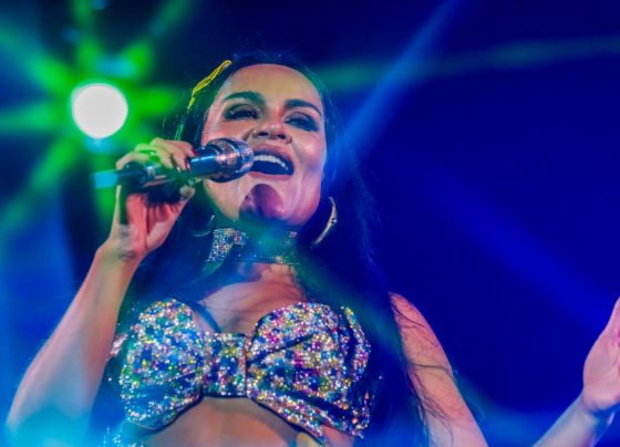 Forró e sertanejo se misturam no Arraiá do Povo com Samyra e Zezé de Camargo e Luciano neste sábado – FaxAju