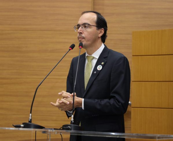 Georgeo Passos alerta para possível aumento na conta de água
