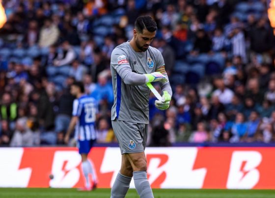 Goleiros chamados às pressas pelo Porto para o Mundial podem encarar Palmeiras?