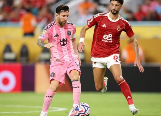 Goleiros ofuscam Messi e Suárez em Al Ahly e Inter Miami no Mundial