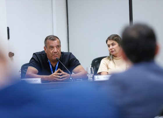 Governador discute potencialidades turísticas de Pacatuba – FaxAju