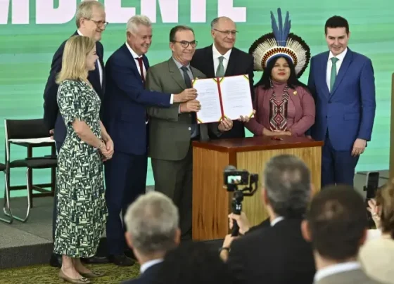 Governo Federal cria o Comitê Consultivo do Programa Selo Amazônia | ASN Nacional