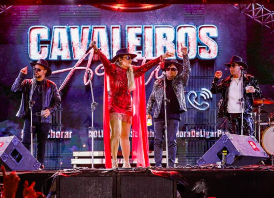 Grandes atrações como João Gomes e Cavaleiros do Forró se apresentam no Arraiá do Povo, em Aracaju, neste sábado (7) – AJN1