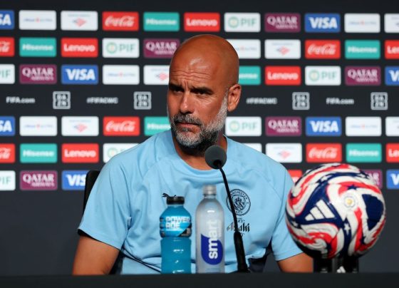 Guardiola analisa desempenho de sul-americanos no Mundial: ‘Alguns melhores que outros’