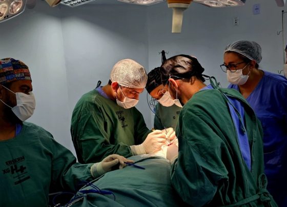 HOSPITAL UNIVERSITÁRIO DA UFS REALIZOU NOVE CIRURGIAS PARA PREVENIR CÂNCER DE PELE NESTE SÁBADO – FaxAju