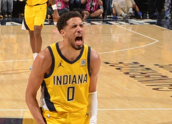 Haliburton flerta com triplo-duplo, Pacers fortalecem a defesa e abrem 2 a 1 contra o Thunder nas Finais da NBA
