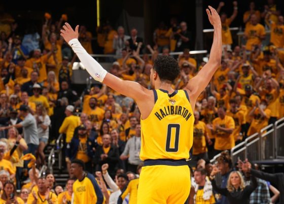 Haliburton revela ‘conversa sincera’ com técnico dos Pacers: ‘Se eu atrapalhar, me bota no banco’
