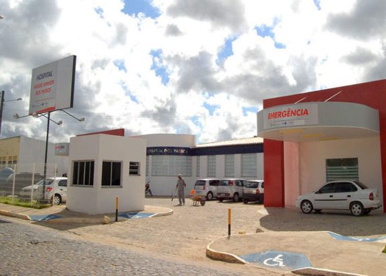 Homem é flagrado em ato de conotação sexual dentro do Hospital Nosso Senhor dos Passos