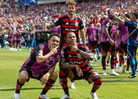 Imprensa europeia se rende ao Flamengo após 3 a 1 sobre o Chelsea