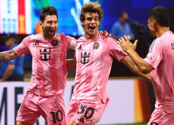Inter Miami quebra tabu que pertencia ao Corinthians em Mundiais
