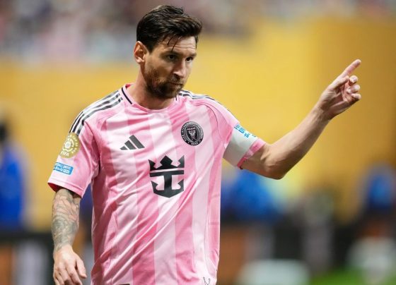 Inter Miami supera folha de todos os times da MLS só com salários de três jogadores