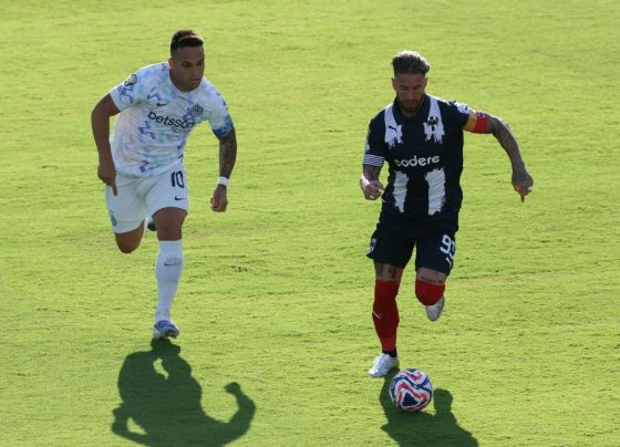 Inter de Milão tropeça no Monterrey em estreia no Mundial de Clubes