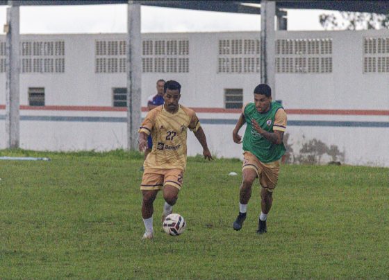 Itabaiana anuncia saídas de João Cabral e Gabriel Henrique e segue preparação para duelo contra o Botafogo-PB – Futebol Sergipano