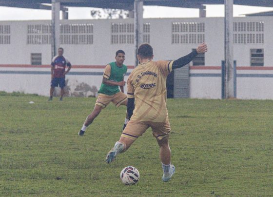 Itabaiana intensifica preparação para enfrentar o Botafogo-PB pela Série C – Futebol Sergipano