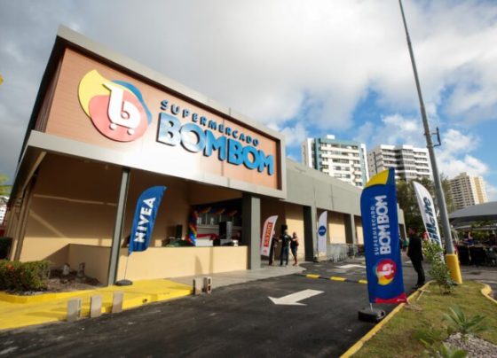 Já em funcionamento em Aracaju, Supermercado Bombom gera mais de 100 empregos diretos, impulsionando a economia na capital – AJN1