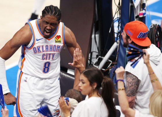 Jalen Williams tem noite de gala, Thunder segura reação dos Pacers e abre 3 a 2 nas Finais da NBA