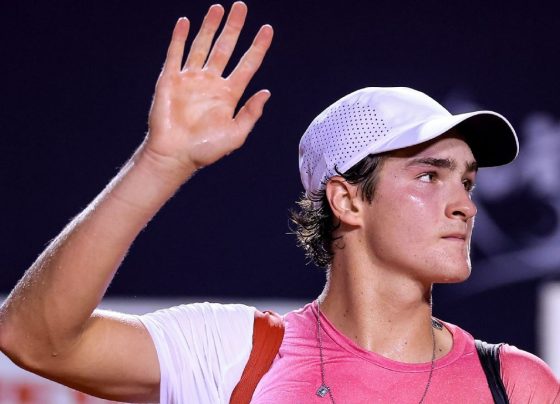 João Fonseca leva virada de Cobolli, perde no tie-break após ter match point e cai na estreia em Halle