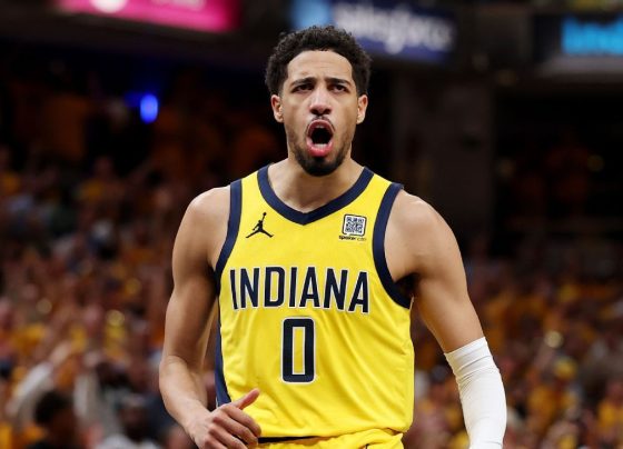 ‘Jogo de crianças’: como Haliburton se mantém frio para decidir jogos nas Finais da NBA