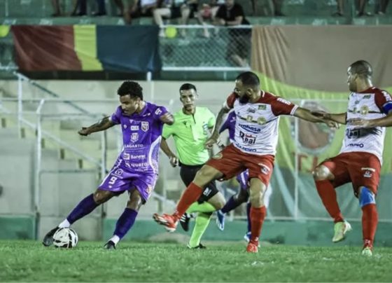 Juazeirense vence Lagarto no fim, entra no G-4 e esquenta briga por vaga na Série D – Futebol Sergipano