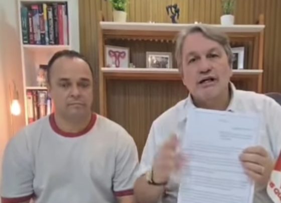 Júnior Torres pode ser destituido do cargo de presidente do Sergipe