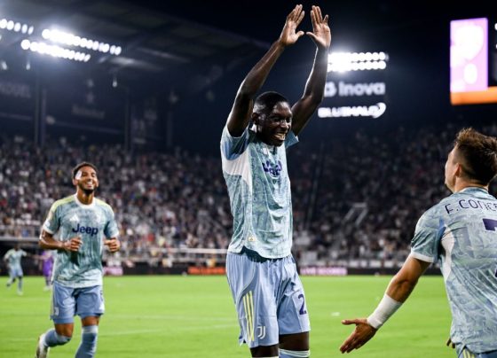 Juventus trucida Al Ain na estreia do Mundial e empurra City para 2º lugar