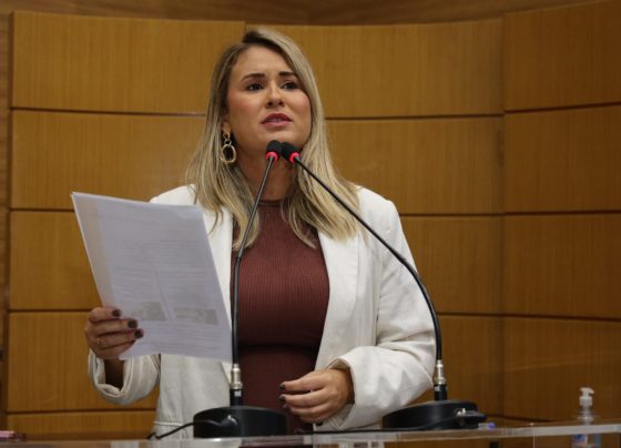 Kitty Lima elogia decisão do Governo de Sergipe de cancelar programação do Arraiá do Povo