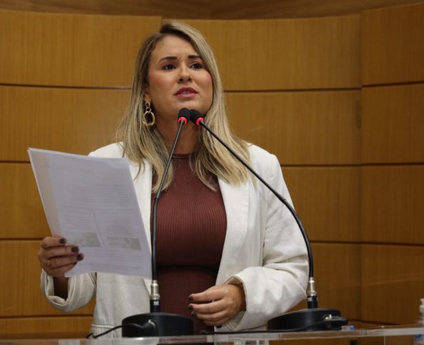 Kitty Lima elogia decisão do Governo de Sergipe de cancelar programação do Arraiá do Povo