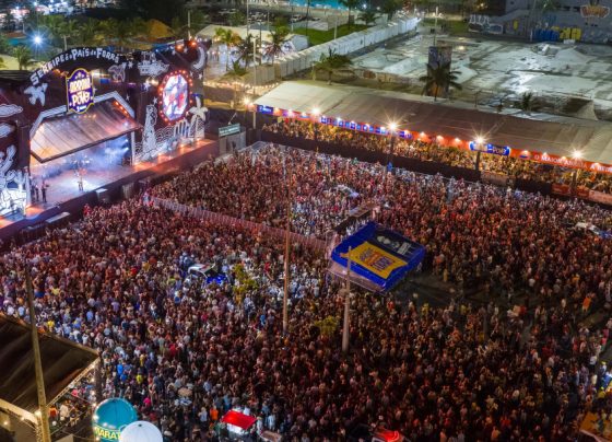 Leonardo e Alcymar Monteiro são as grandes atrações da véspera de São João no Arraiá do Povo, em Aracaju – FaxAju