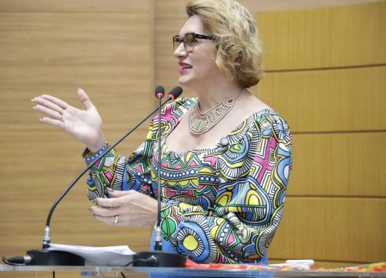 Linda Brasil visita comunidade quilombola e critica queima de cana pela Usina Taquari