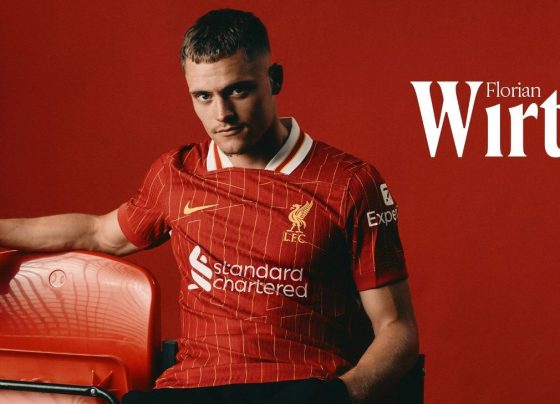 Liverpool anuncia Florian Wirtz, o jogador mais caro da Premier League