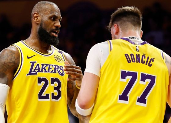 Los Angeles Lakers será vendido por R$ 54,88 bilhões