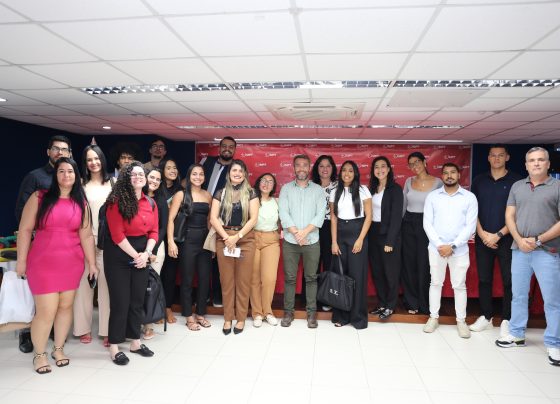 Estudantes de Direito conhecem estrutura e atuação do MPT em Sergipe