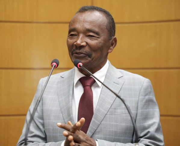 Manuel Marcos destaca a importância da língua portuguesa